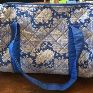 Brand new small duffel bag